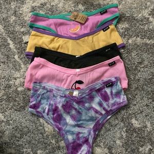 PINK panties